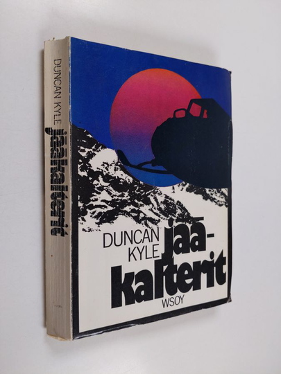 Duncan Kyle : Jääkalterit