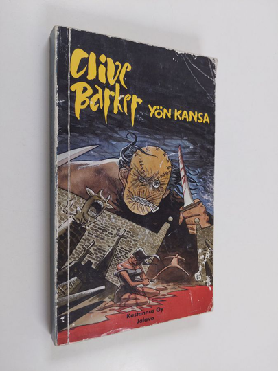 Clive Barker : Yön kansa