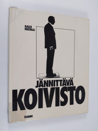 Kalle Kultala : Jännittävä Koivisto