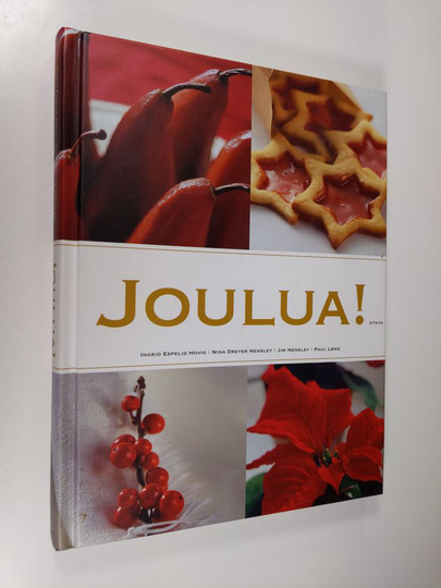 Joulua!