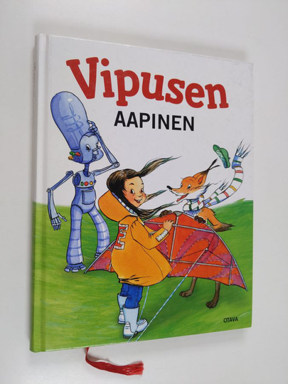 Vipusen aapinen