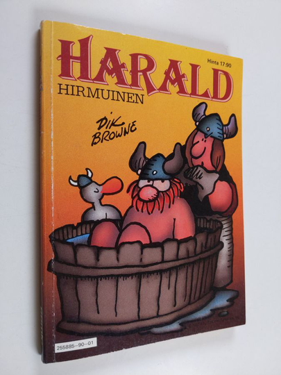 Harald Hirmuinen 1/1990