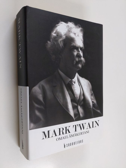 Mark Twain : Omaelämäkertani