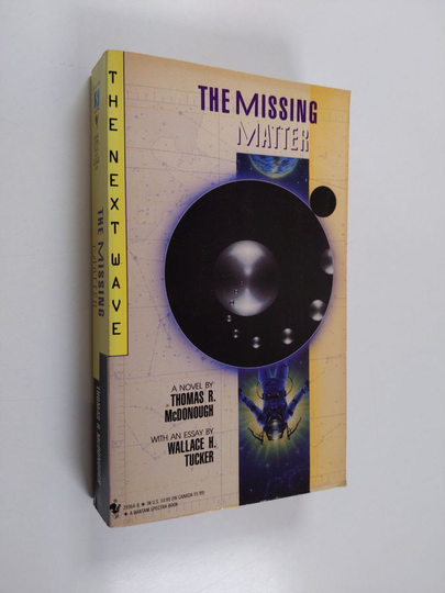 Thomas R. McDonough : The Missing Matter