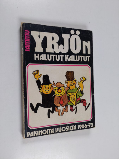 Jammu : Yrjön halutut kalutut