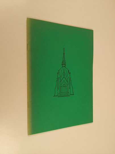 Onni Okkonen : Juselius-mausoleumi