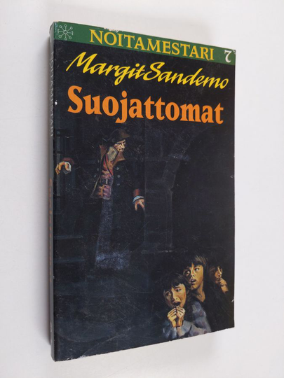 Margit Sandemo : Suojattomat