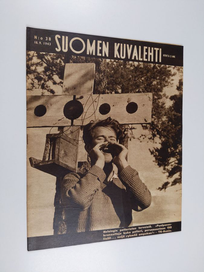 Suomen kuvalehti 38/1943