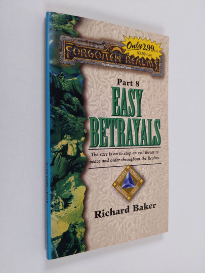 Richard Baker : Easy Betrayals