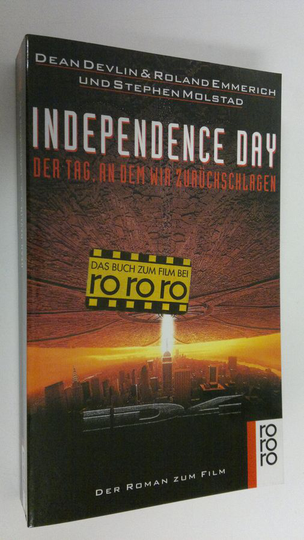 Dean Devlin : Independence Day