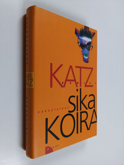 Daniel Katz : Saksalainen sikakoira