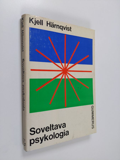 Kjell Härnqvist : Soveltava psykologia