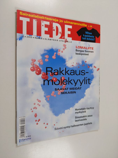 Tiede 6/2009