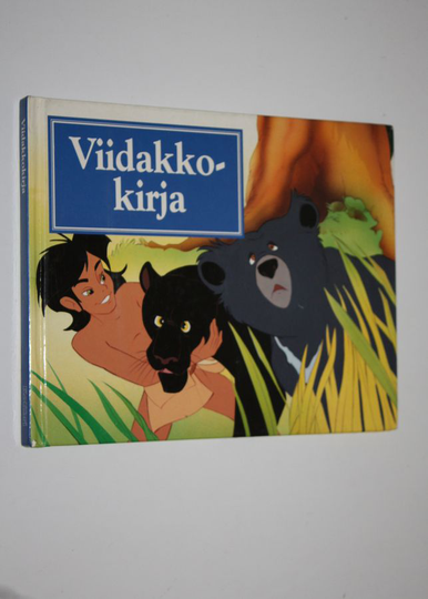 Taija Mård (suom.) : Viidakkokirja