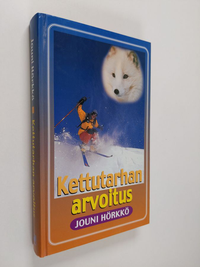 Jouni Hörkkö : Kettutarhan arvoitus