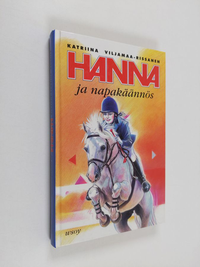 Katriina Viljamaa-Rissanen : Hanna ja napakäännös