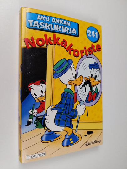 Walt Disney : Nokkakoriste