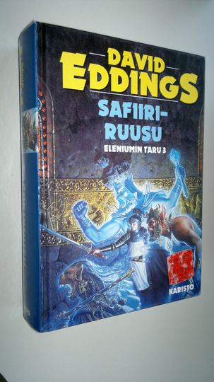 David Eddings : Safiiriruusu, Eleniumin taru 3