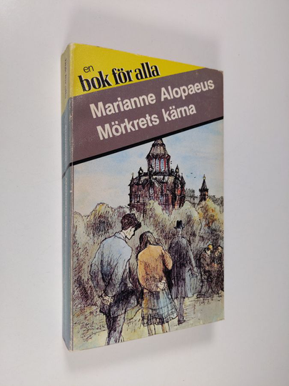 Marianne Alopaeus : Mörkrets kärna
