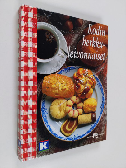 Brita Olsson : Kodin herkkuleivonnaiset