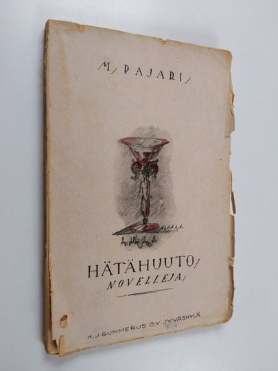 M. Pajari : Hätähuuto