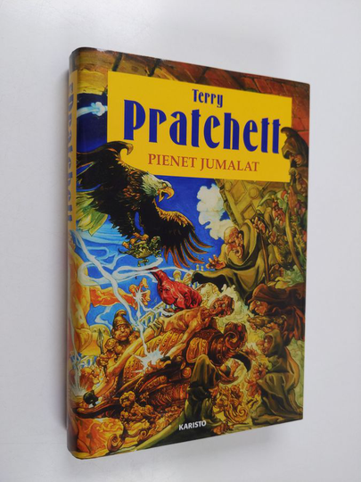 Terry Pratchett : Pienet jumalat