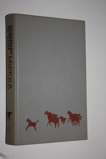 Rosemary Sutcliff : Miekka ja auringonlasku