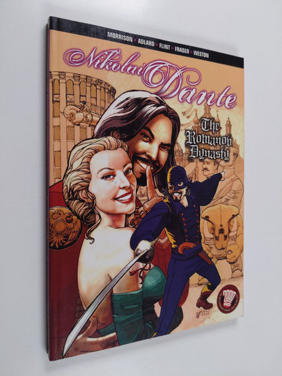Robbie Morrison ym. : Nikolai Dante - The Romanov Dynasty