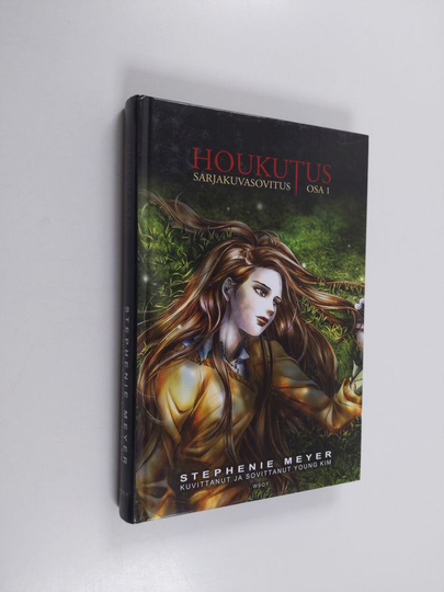 Stephenie Meyer : Houkutus : sarjakuvasovitus Osa 1
