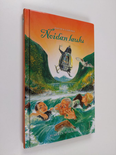 Martin Widmark : Noidan laulu
