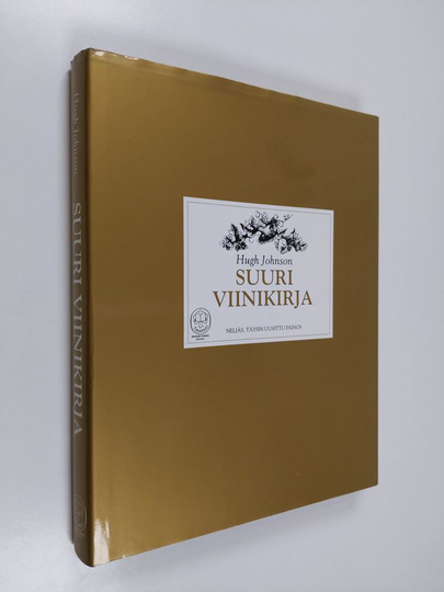Hugh Johnson : Suuri viinikirja