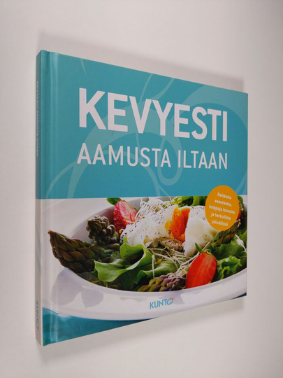 Pia Beltoft Nielsen : Kevyesti aamusta iltaan