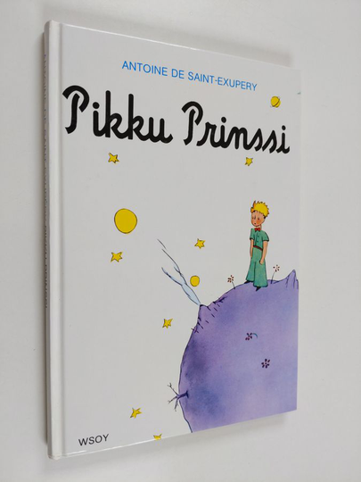 Antoine de Saint-Exupery : Pikku prinssi