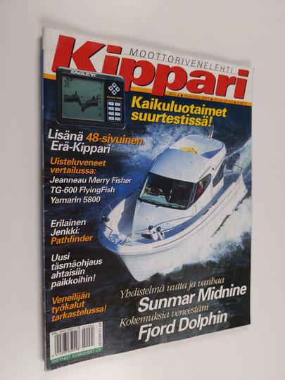 Kippari 4/2001
