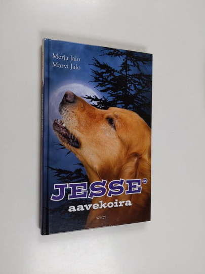 Marvi Jalo ym. : Jesse aavekoira