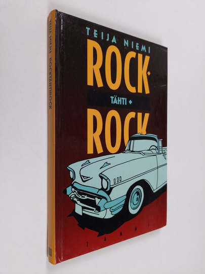Teija Niemi : Rocktähtirock