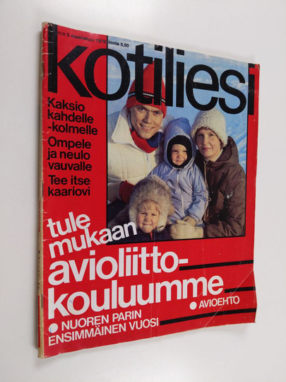 Kotiliesi 5/1979