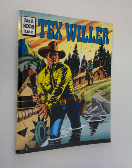 Tex Willer 5/2012