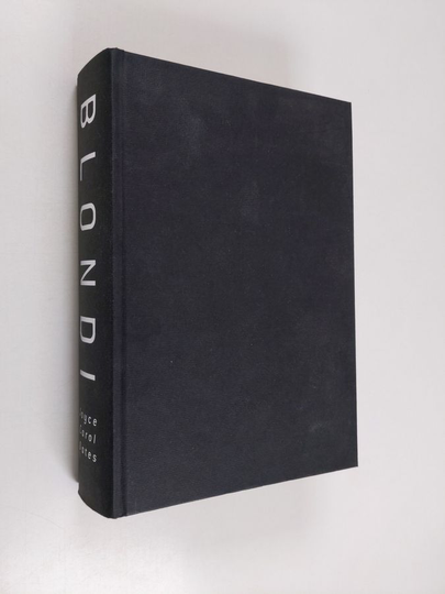 Joyce Carol Oates : Blondi