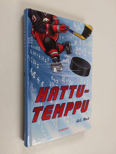W. C. Mack : Hattutemppu