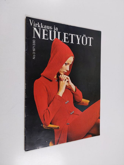 Virkkaus- ja neuletyöt 3/1971