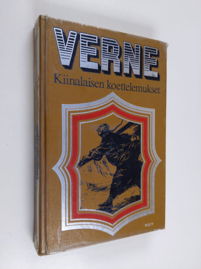 Jules Verne : Kiinalaisen koettelemukset