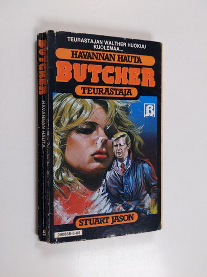 Stuart Jason : Havannan hauta