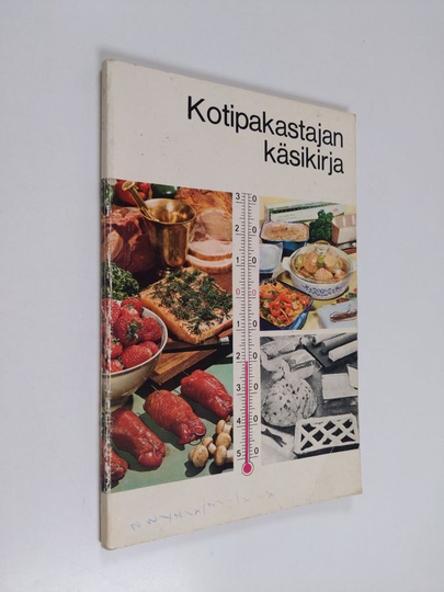 Gunilla Frigren : Kotipakastajan käsikirja