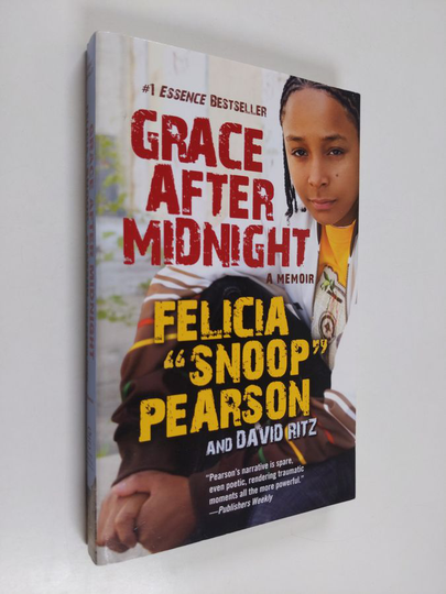 Felicia Pearson : Grace After Midnight - A Memoir