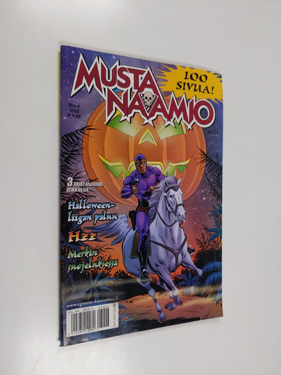 Mustanaamio 6/2003