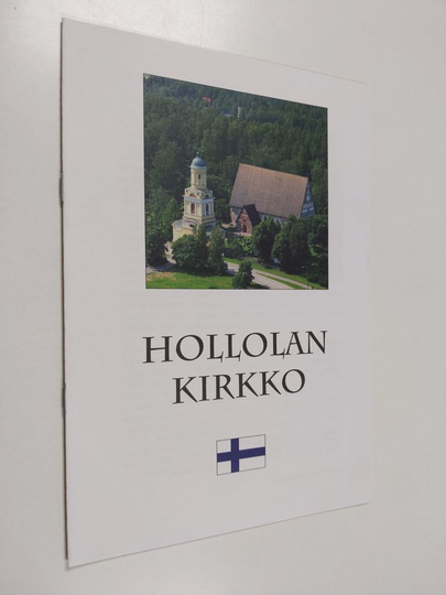 Juhana Säde ym. : Hollolan kirkko