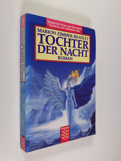 Marion Zimmer Bradley : Tochter der Nacht
