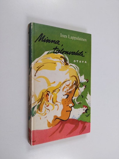 Ines Lappalainen : Minna, talonvahti