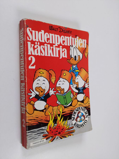 Walt Disney : Sudenpentujen käsikirja 2